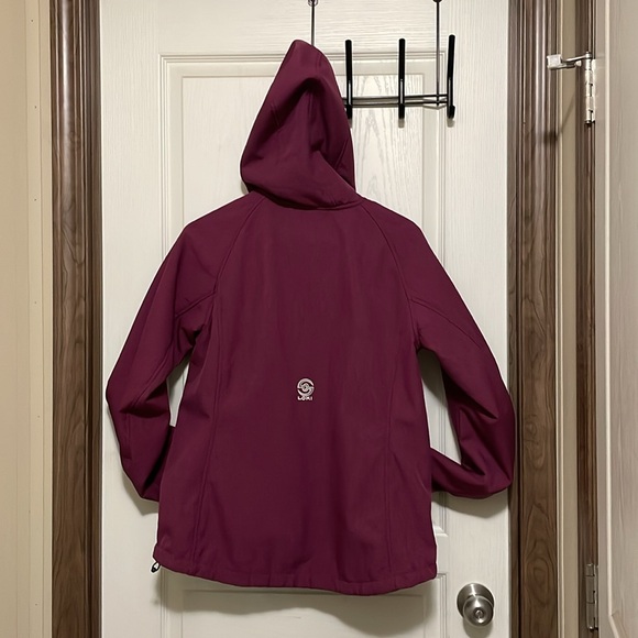 Loki Softshell Jacket - Picture 2 of 7